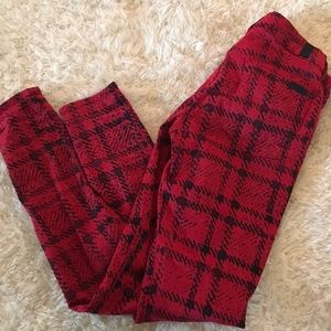 7 for mankind skinny ankle jeans